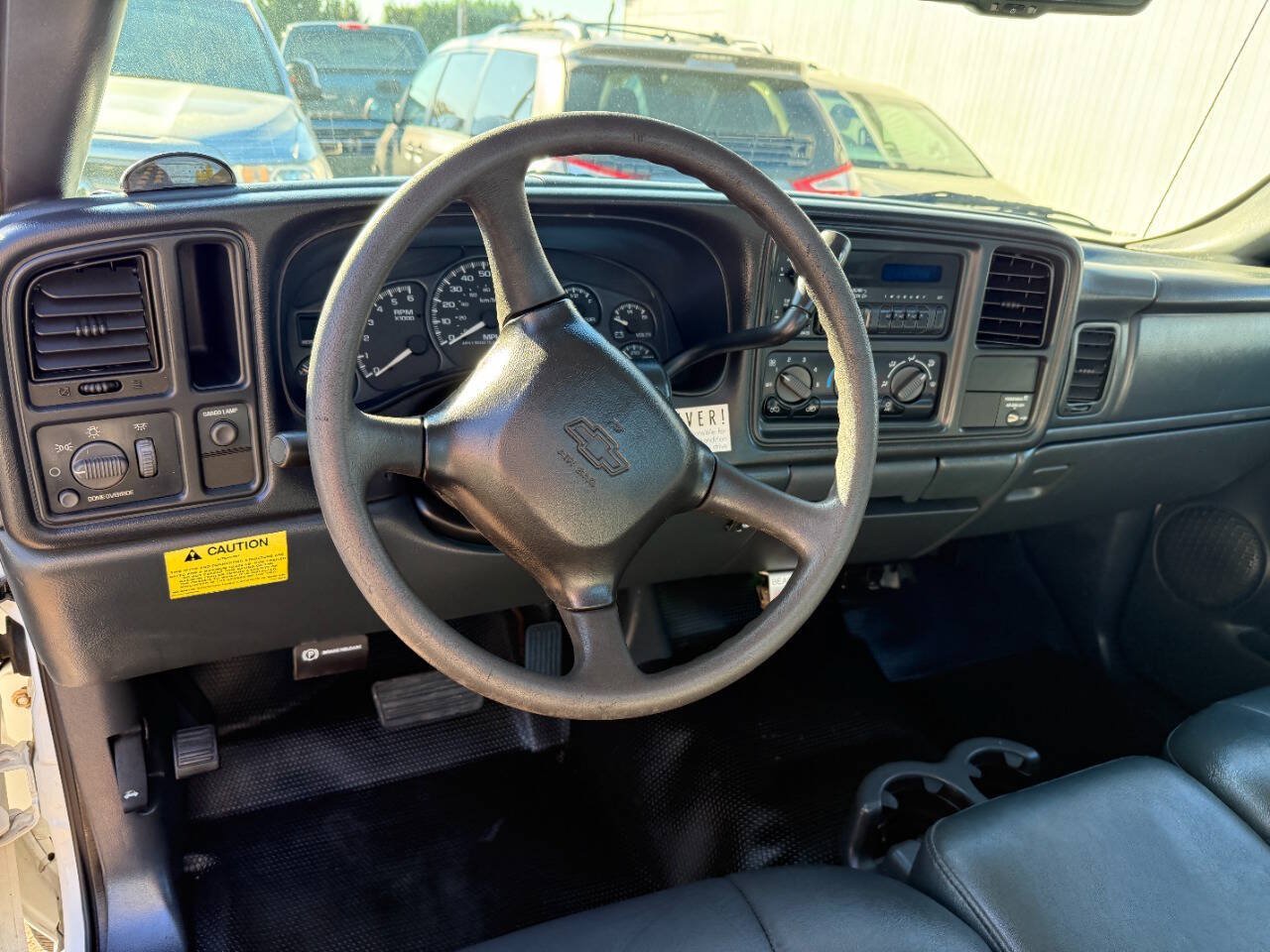 Used 2002 Chevrolet Silverado 2500 2WD Regular Cab image 34
