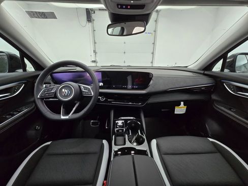 New 2025 Buick Envision Sport Touring image 2