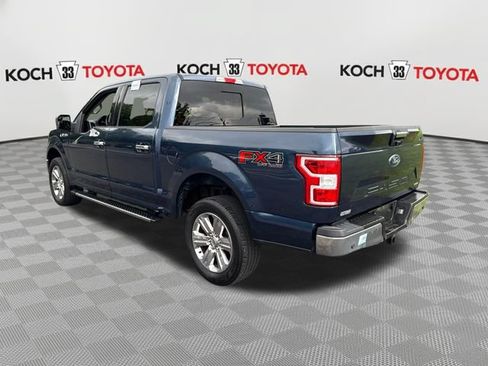 Used 2019 Ford F150 XLT w/ Equipment Group 302A Luxury AWD/4WD image 6