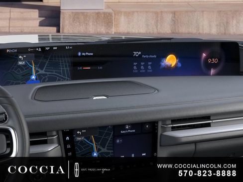New 2026 Lincoln Navigator Premiere AWD/4WD image 14