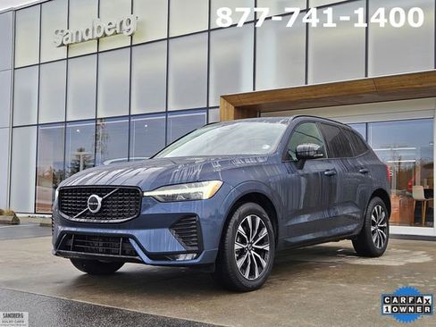 Certified 2025 Volvo XC60 B5 Core image 1