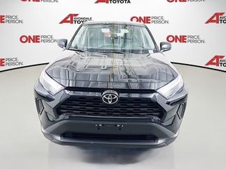 Certified 2025 Toyota RAV4 LE FWD video 3