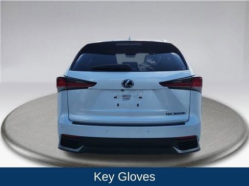 Used 2020 Lexus NX 300h AWD w/ Premium Package image 12