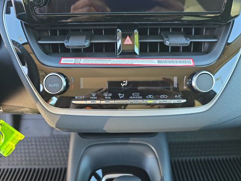 New 2026 Toyota Corolla LE FWD image 25