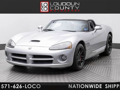 Used 2003 Dodge Viper SRT-10