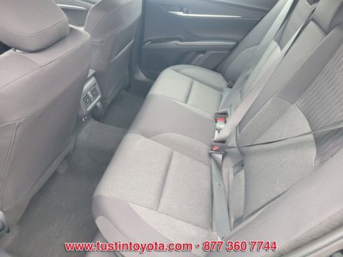 Certified 2026 Toyota Camry LE FWD image 11