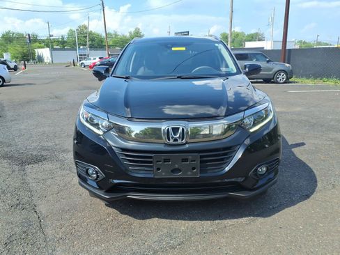 Used 2021 Honda HR-V EX image 9
