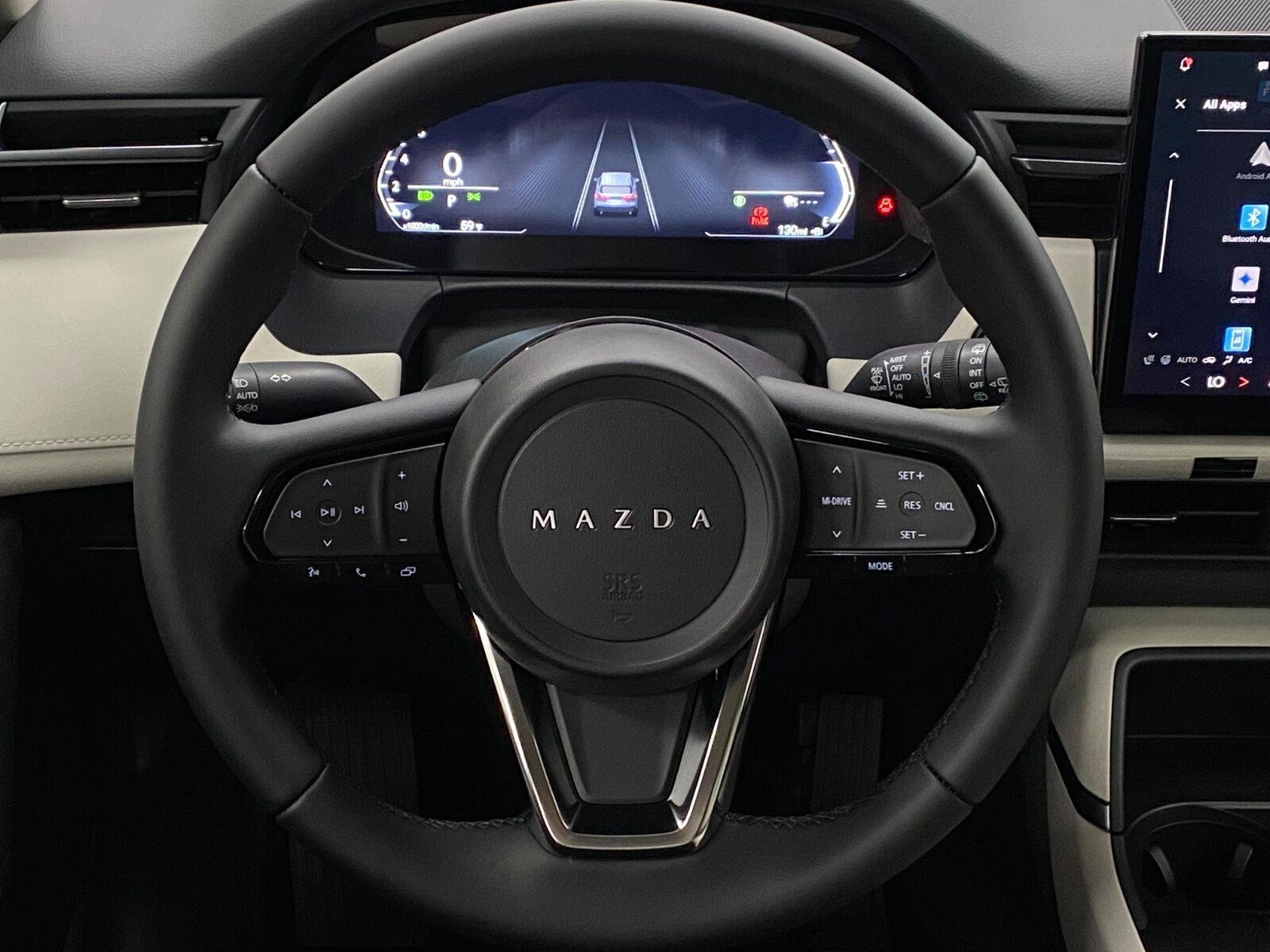 New 2026 MAZDA CX-5 Preferred AWD/4WD image 14