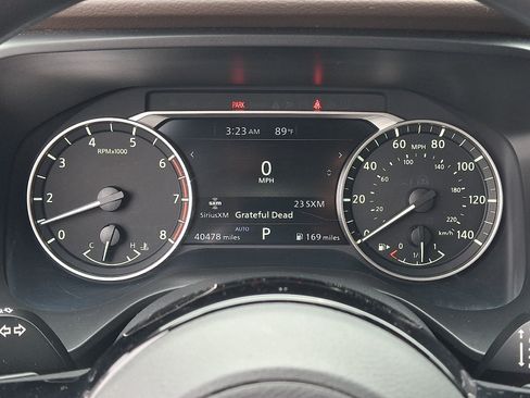 Certified 2023 Nissan Rogue SV AWD/4WD image 20