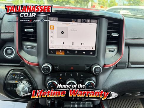 Used 2022 RAM 1500 Rebel w/ Rebel Level B Equipment Group AWD/4WD image 20
