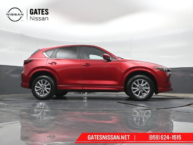 Used 2025 MAZDA CX-5 AWD 2.5 S w/ Select Package image 37