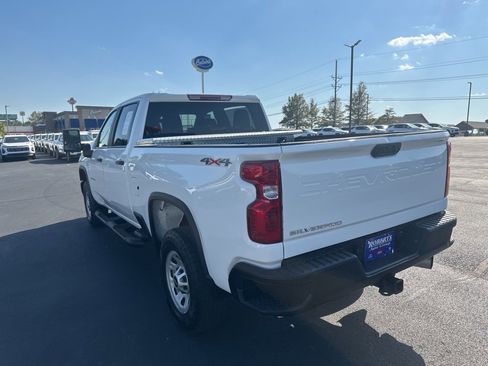 Used 2024 Chevrolet Silverado 3500 W/T image 10