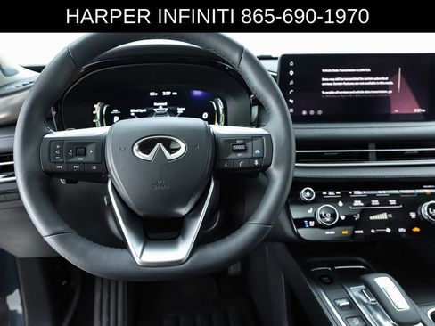 Certified 2026 INFINITI QX60 Luxe w/ Cargo Package AWD/4WD image 21