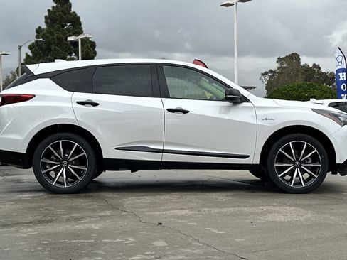New 2026 Acura RDX A-Spec image 3