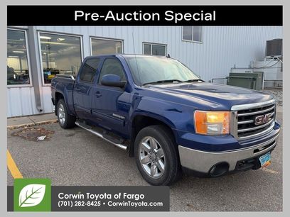 Used 2013 GMC Sierra 1500 SLT w/ SLT Convenience Package