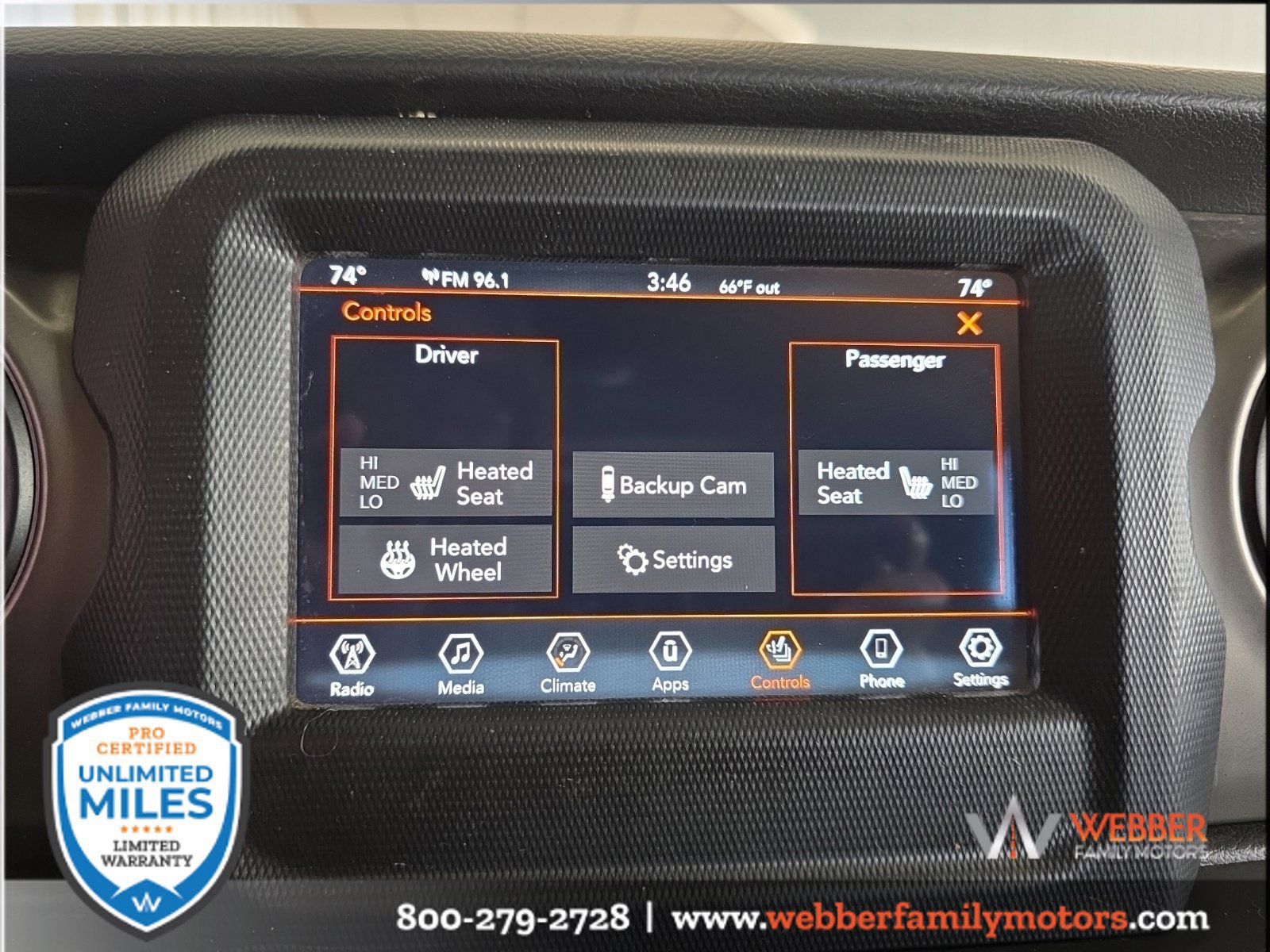 Used 2021 Jeep Wrangler Unlimited Sport AWD/4WD image 20