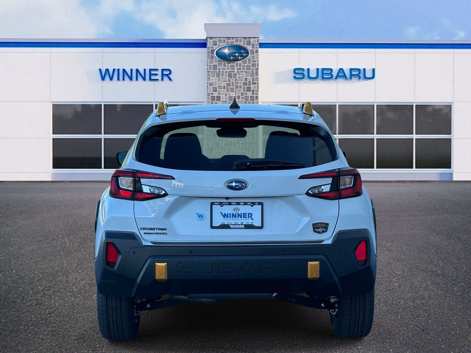 New 2026 Subaru Crosstrek 2.5i Wilderness AWD/4WD image 4
