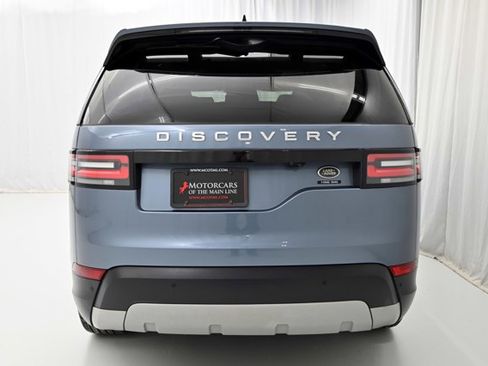 Used 2018 Land Rover Discovery HSE Luxury AWD/4WD image 27