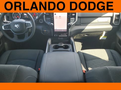 New 2026 RAM 3500 Big Horn image 10