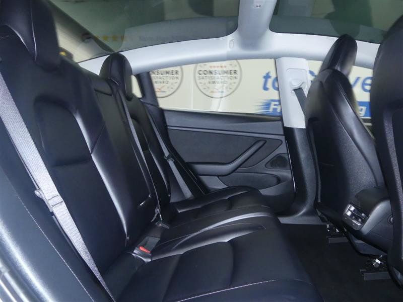 Used 2021 Tesla Model 3 Long Range AWD/4WD image 18