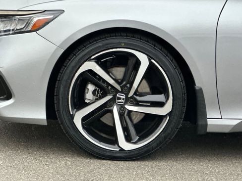 Used 2022 Honda Accord Sport Special Edition image 29