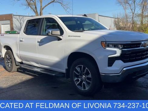 Used 2023 Chevrolet Silverado 1500 LT image 2