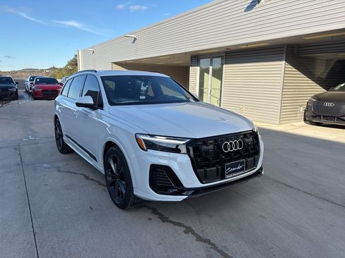 New 2026 Audi Q7 3.0T Premium Plus image 3