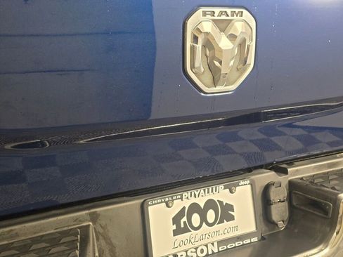 Used 2020 RAM 3500 Tradesman w/ Towing Technology Group image 16