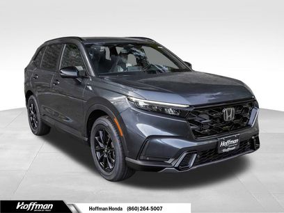 New 2026 Honda CR-V Sport-L