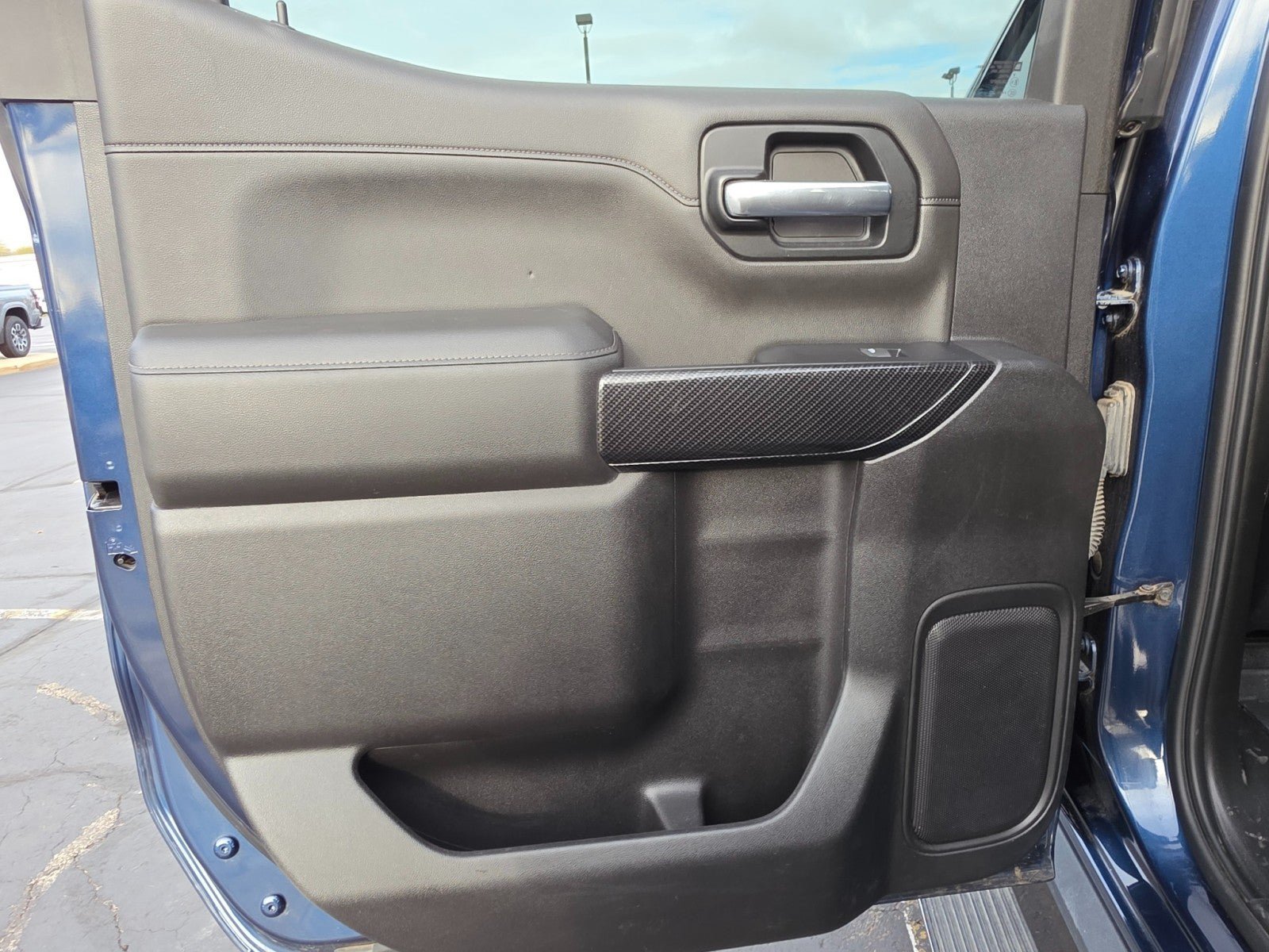 Used 2019 Chevrolet Silverado 1500 RST w/ All-Star Edition AWD/4WD image 24