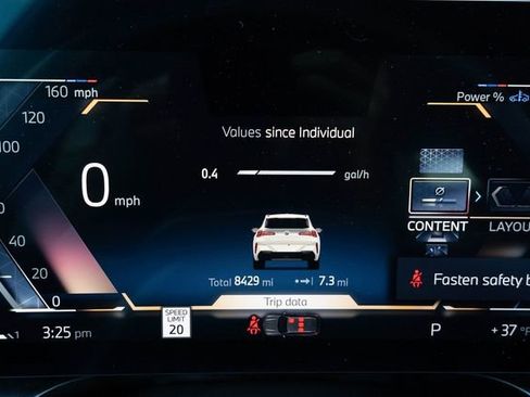 Certified 2025 BMW X3 xDrive30i w/ Premium Package image 3