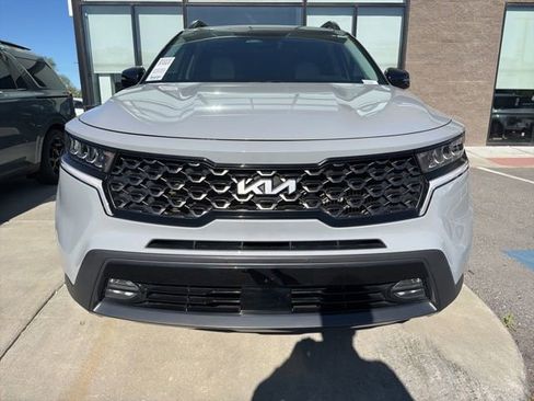 Certified 2023 Kia Sorento X-Line EX AWD/4WD image 8