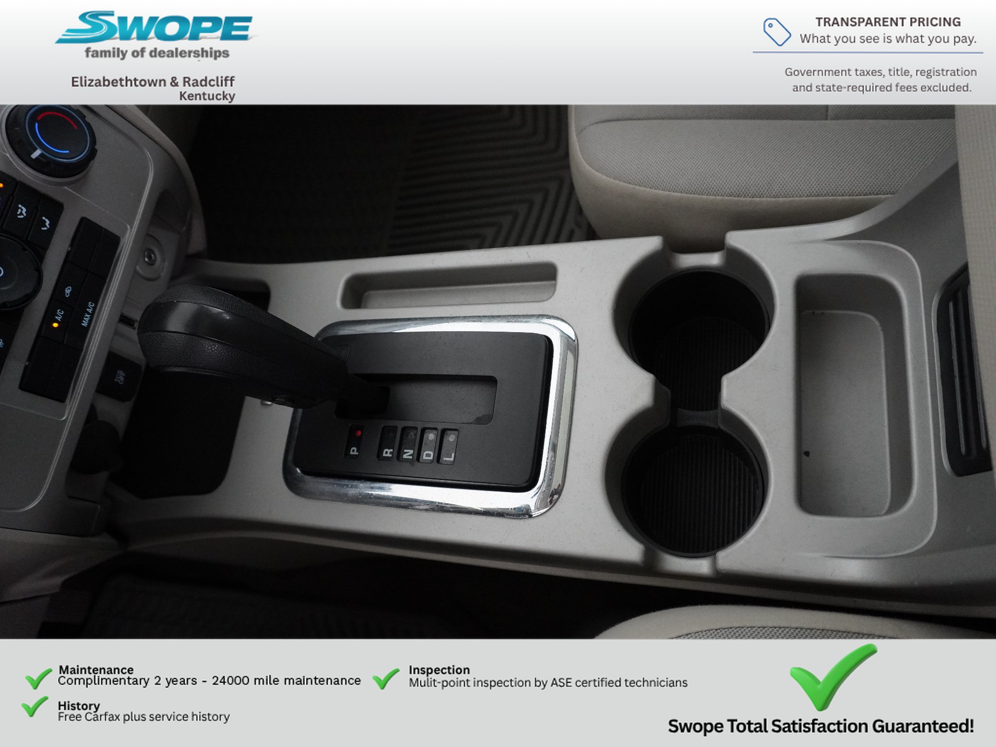 Used 2012 Ford Escape XLT FWD image 26