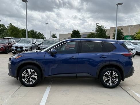 Used 2021 Nissan Rogue SV w/ Premium Package FWD image 8
