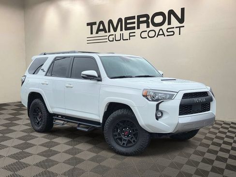 Used 2024 Toyota 4Runner TRD Off-Road Premium w/ Moonroof Package AWD/4WD image 1