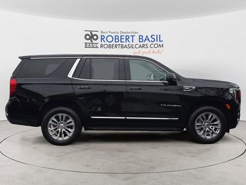 Used 2021 GMC Yukon SLT w/ SLT Premium Package image 6