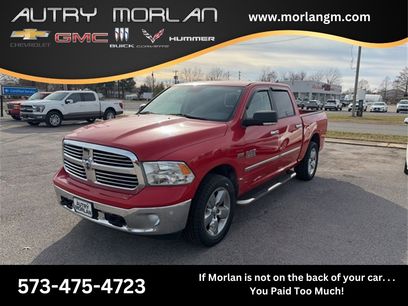 Used 2016 RAM 1500 Big Horn