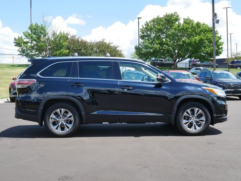 Used 2015 Toyota Highlander XLE AWD/4WD image 5