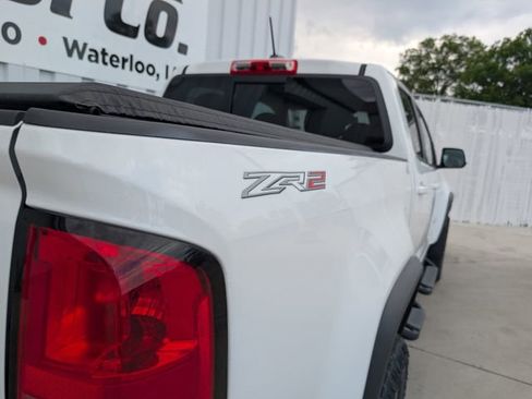 Used 2018 Chevrolet Colorado ZR2 AWD/4WD image 25