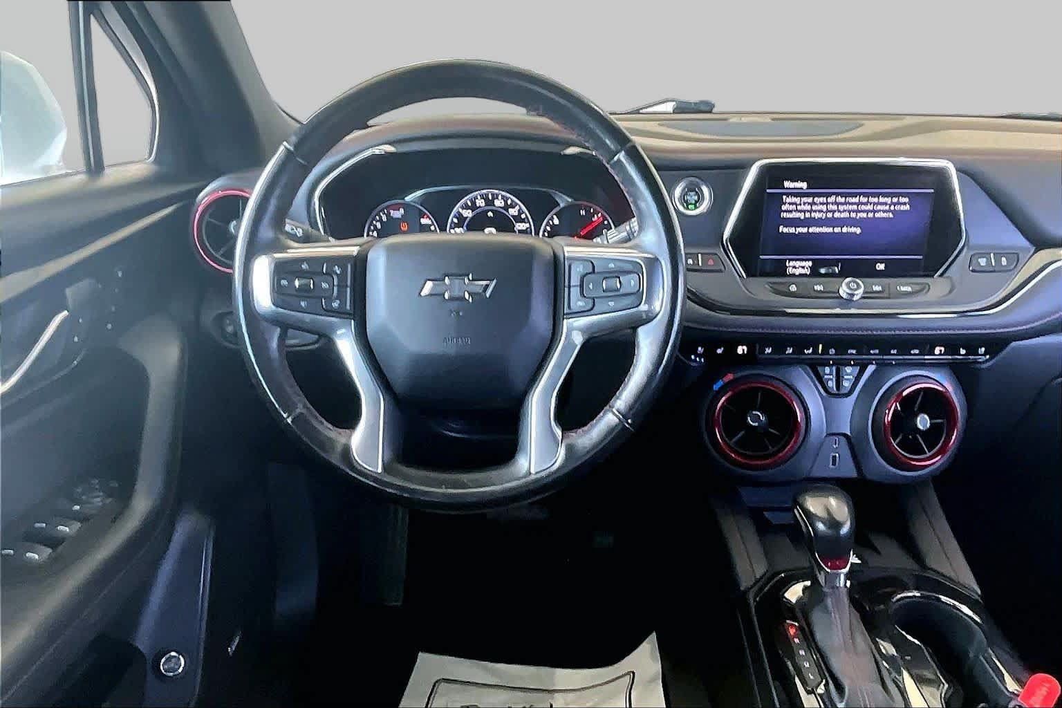 Used 2020 Chevrolet Blazer RS AWD/4WD image 6