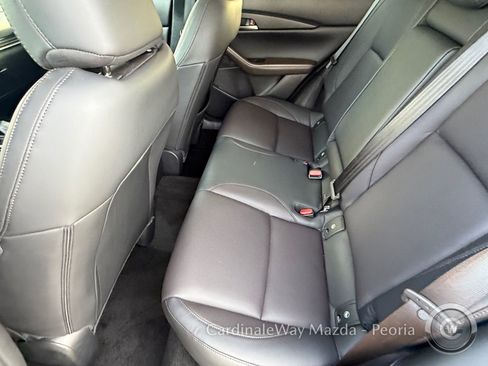 Used 2025 MAZDA CX-30 AWD 2.5 S w/ Premium Package image 17