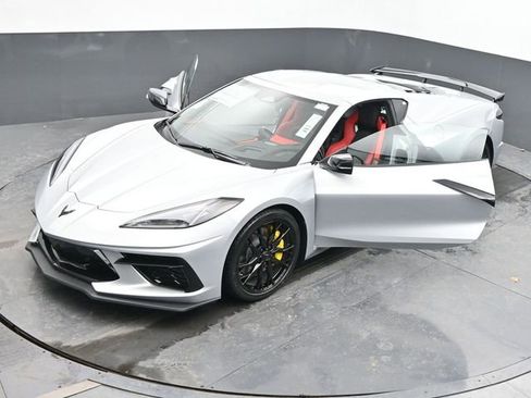 New 2026 Chevrolet Corvette Stingray Premium Cpe w/ Z51 Performance Package image 54