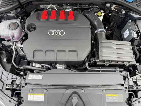 New 2026 Audi S3 Premium AWD/4WD image 25