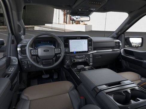 New 2025 Ford F150 Tremor w/ Equipment Group 402A High image 9