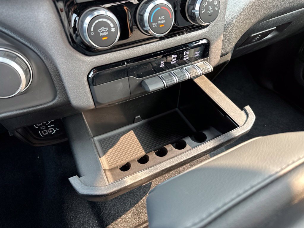 New 2026 RAM 1500 Tradesman AWD/4WD image 30