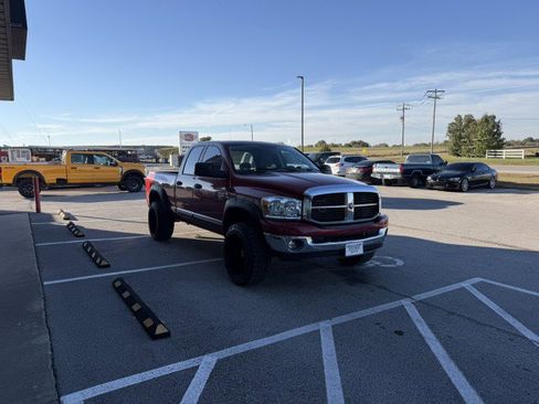 Used 2007 Dodge Ram 2500 Truck SLT w/ Quad Cab Big Horn Value Group image 3