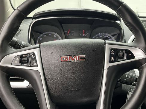 Used 2015 GMC Terrain SLE w/ Chrome Edition AWD/4WD image 13