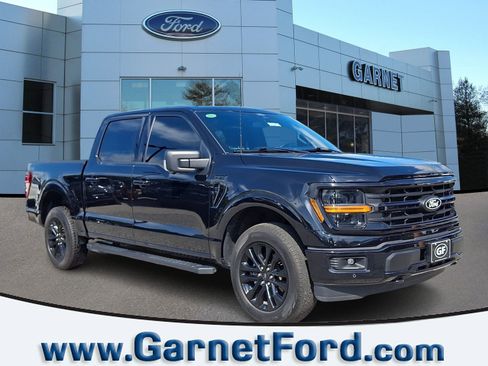 Certified 2024 Ford F150 XLT w/ Equipment Group 302A MID AWD/4WD image 1