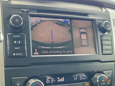 Used 2019 Nissan Titan PRO-4X w/ Pro-4x Convenience Package AWD/4WD image 33