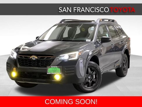 Used 2023 Subaru Outback Wilderness w/ Wilderness Package image 1
